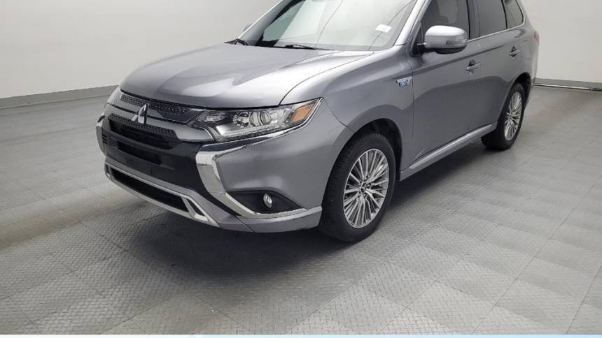 2020 Mitsubishi Outlander SEL — SUV — 88,092 mi — Round Rock, TX