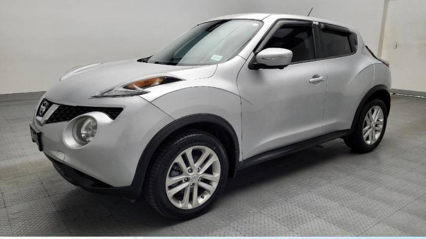 2015 Nissan JUKE SV — SUV — 76,549 mi — Round Rock, TX