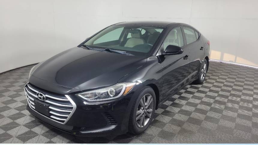 2017 Hyundai Elantra SE — Sedan — 85,333 mi — Round Rock, TX