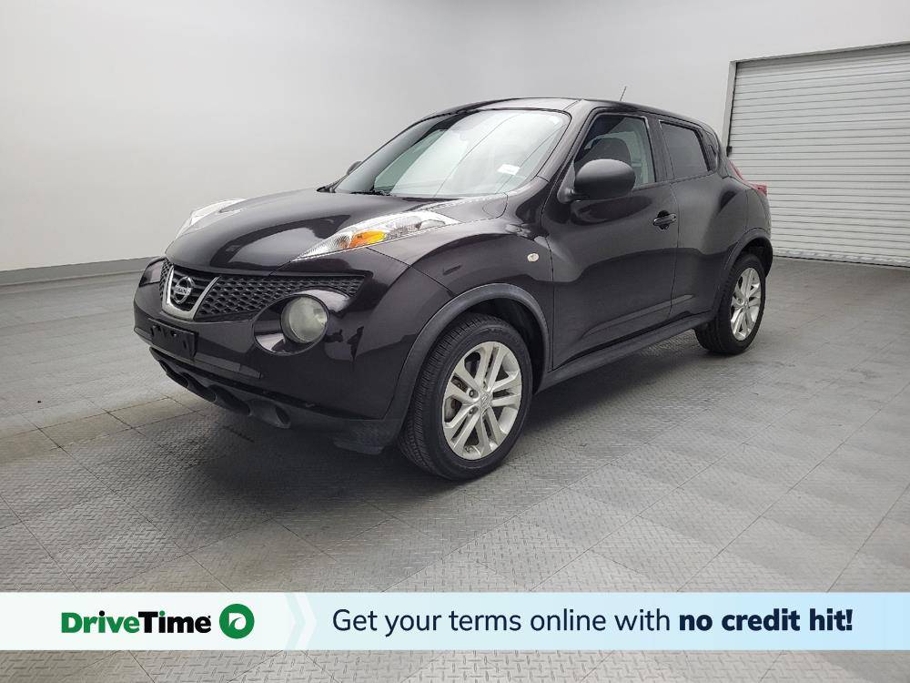 2014 Nissan JUKE SV — SUV — 61,596 mi — Round Rock, TX