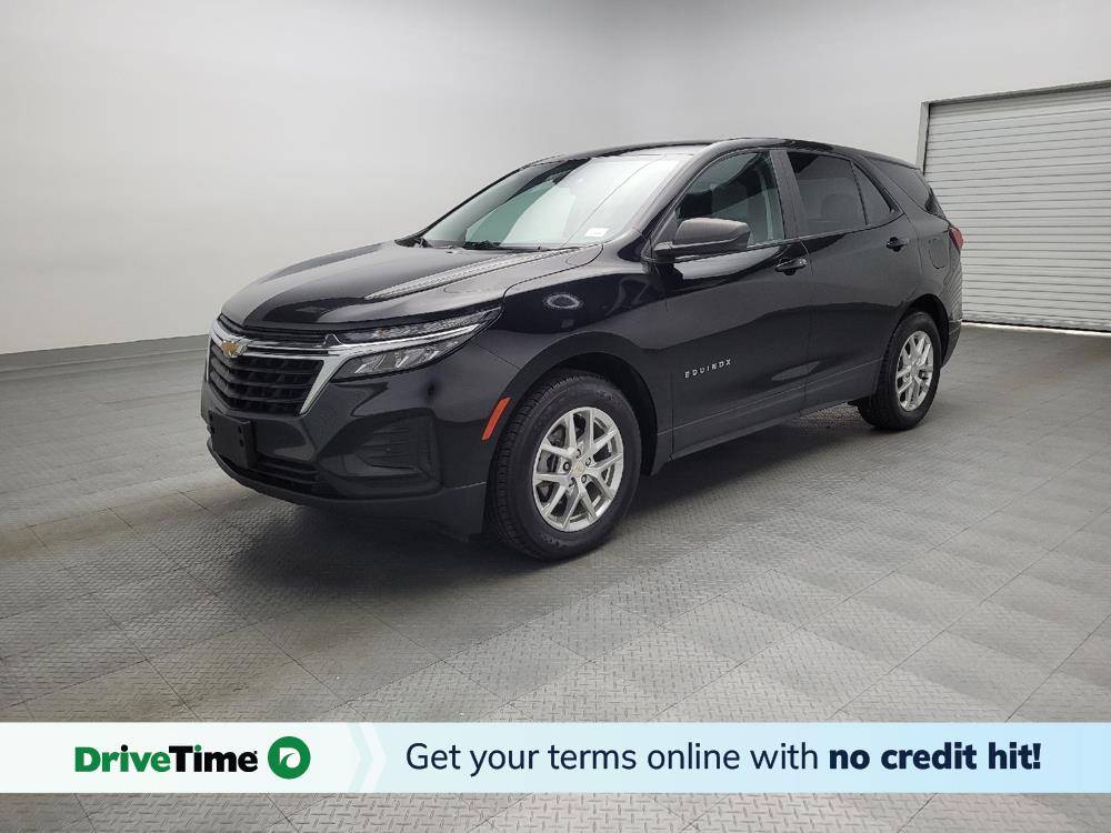 2022 Chevrolet Equinox LS — SUV — 104,916 mi — Round Rock, TX