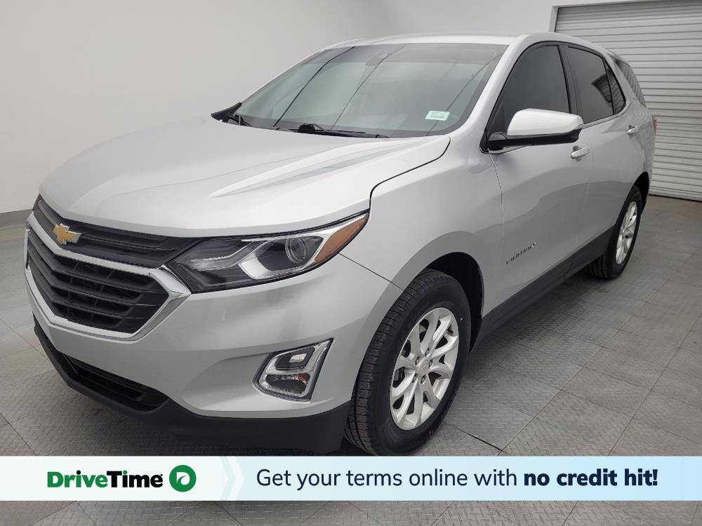 2019 Chevrolet Equinox LT — SUV — 66,180 mi — Round Rock, TX