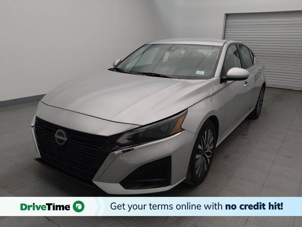 2023 Nissan Altima SV — Sedan — 70,436 mi — Round Rock, TX