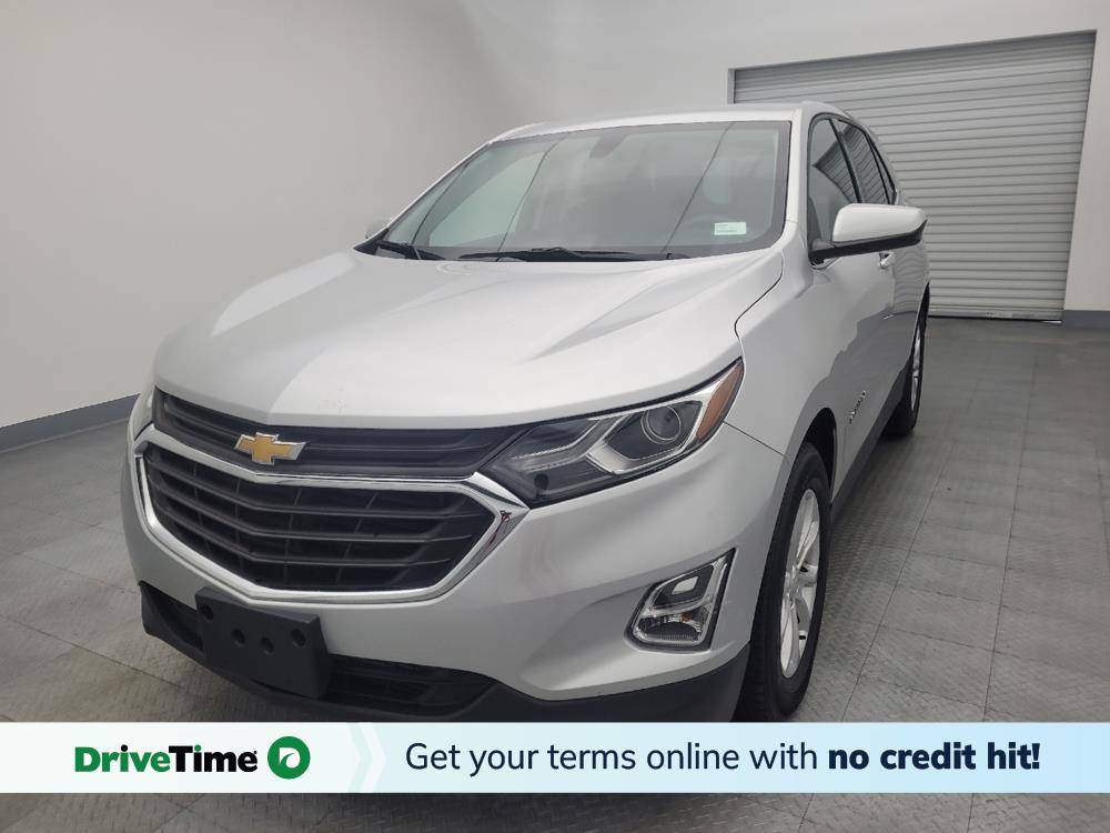 2019 Chevrolet Equinox LT — SUV — 77,854 mi — Round Rock, TX