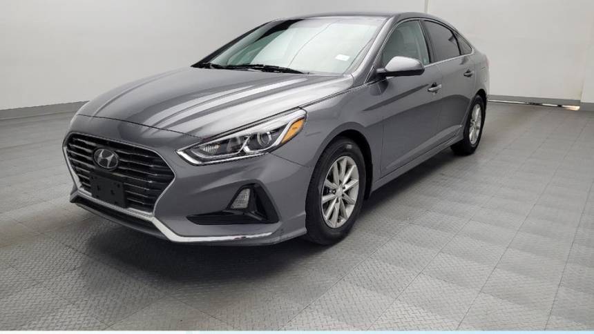 2019 Hyundai Sonata SE — Sedan — 46,623 mi — Round Rock, TX