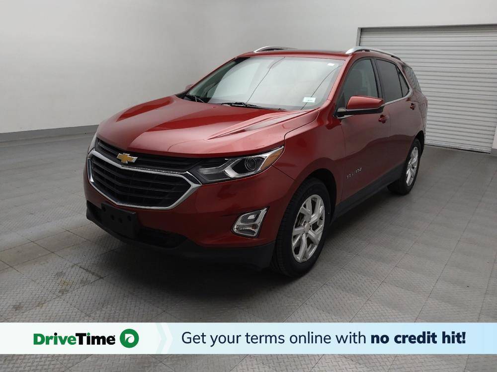 2019 Chevrolet Equinox LT — SUV — 87,338 mi — Round Rock, TX