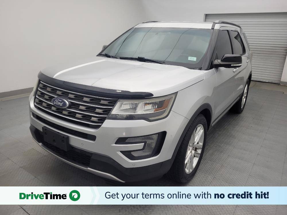 2016 Ford Explorer XLT — SUV — 69,684 mi — Round Rock, TX