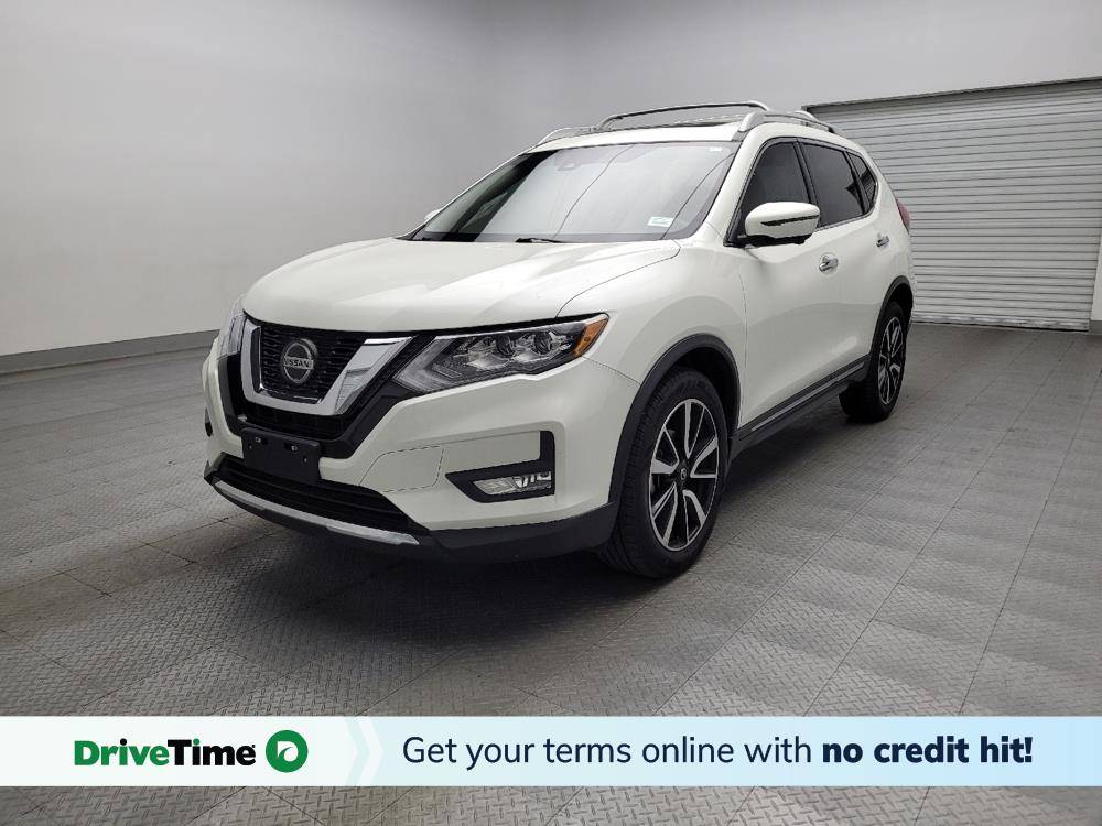 2020 Nissan Rogue SL — SUV — 96,689 mi — Round Rock, TX