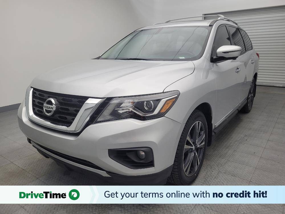 2018 Nissan Pathfinder Platinum — SUV — 86,933 mi — Round Rock, TX