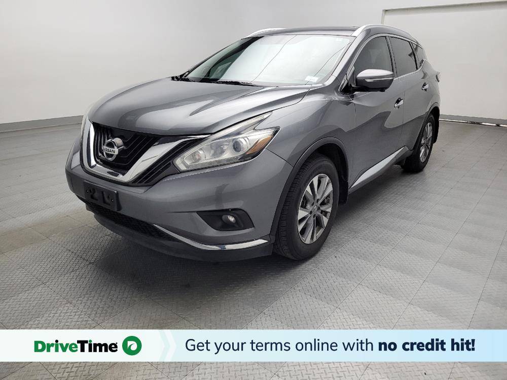 2015 Nissan Murano SL — SUV — 107,609 mi — Round Rock, TX