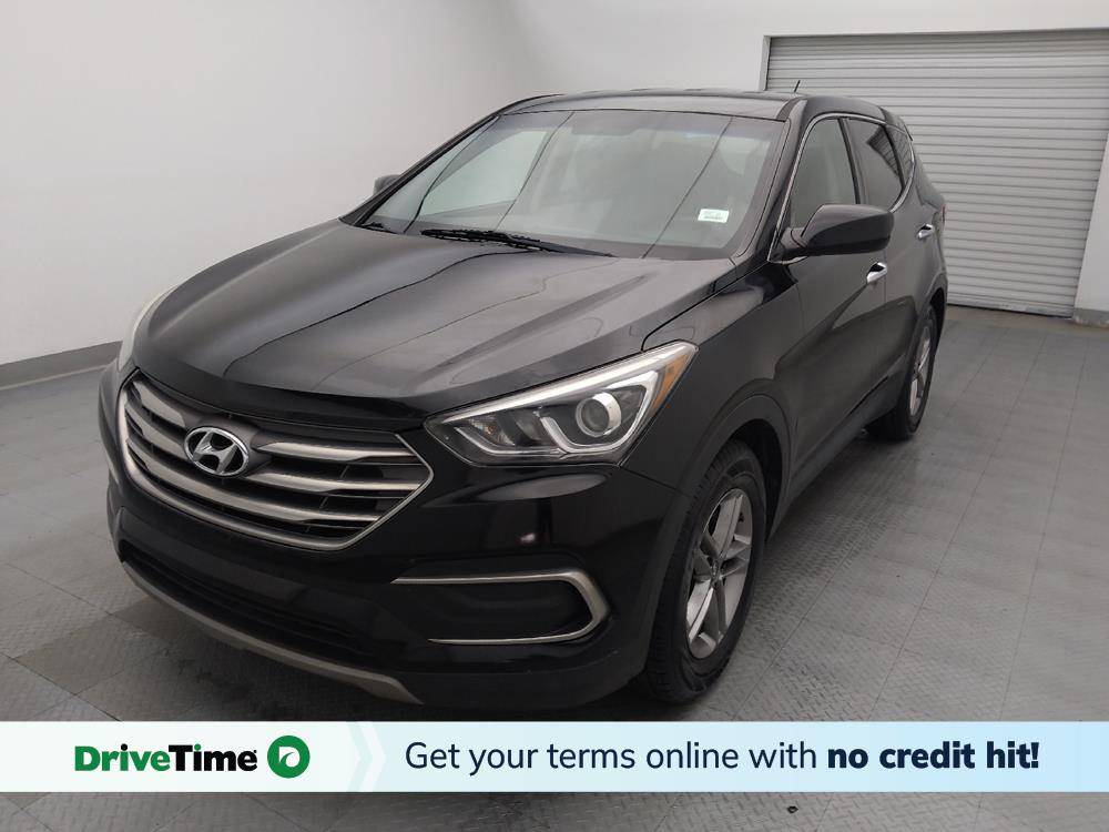 2018 Hyundai Santa Fe Sport Base — SUV — 103,049 mi — Round Rock, TX