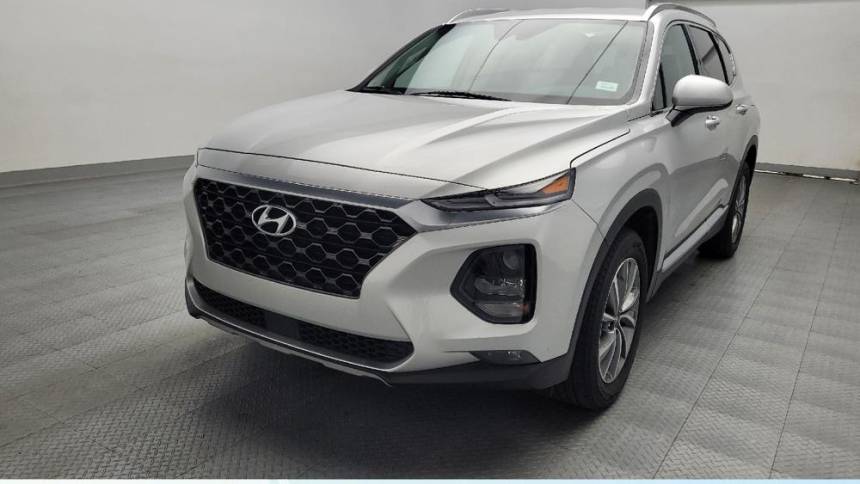 2019 Hyundai Santa Fe SEL Plus — SUV — 47,329 mi — Round Rock, TX