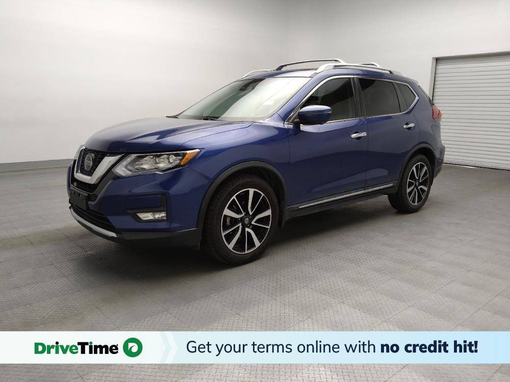 2019 Nissan Rogue SL — SUV — 85,503 mi — Round Rock, TX