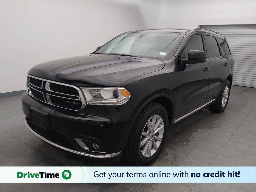 2019 Dodge Durango SXT Plus — SUV — 69,532 mi — Round Rock, TX