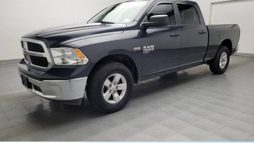 2019 Ram 1500 Classic SLT — Pickup Truck — 111,618 mi — Round Rock, TX