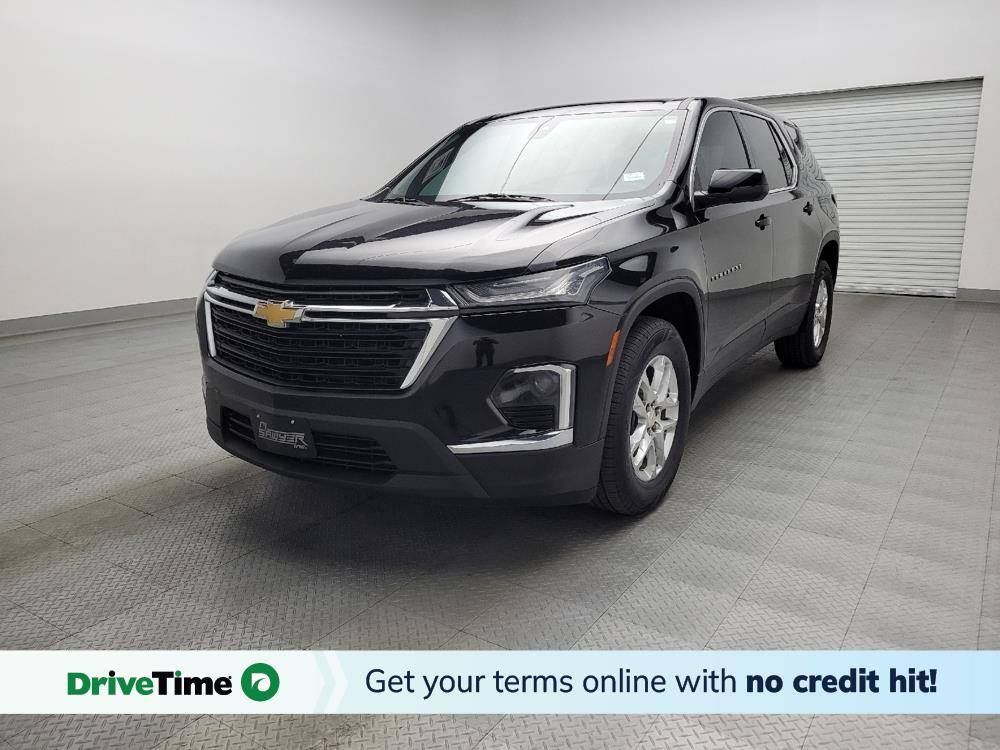 2022 Chevrolet Traverse LS — SUV — 95,067 mi — Round Rock, TX