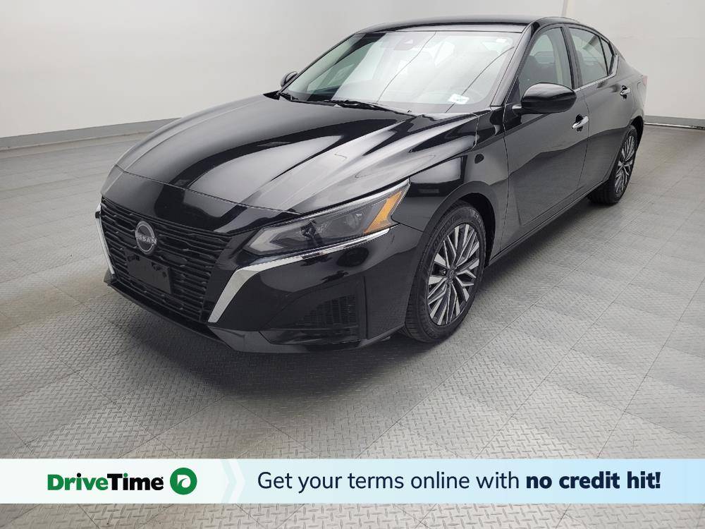 2023 Nissan Altima SV — Sedan — 50,336 mi — Round Rock, TX