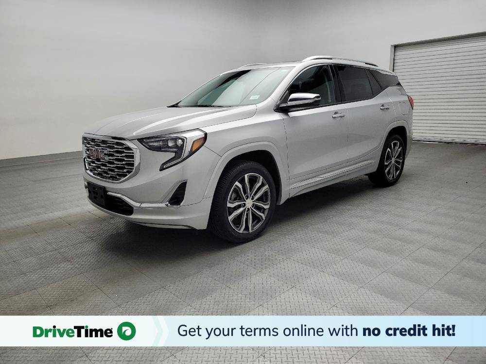 2018 GMC Terrain Denali — SUV — 59,478 mi — Round Rock, TX