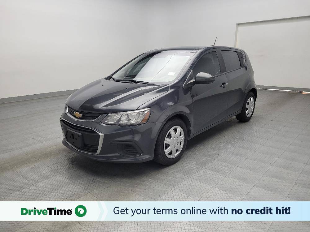 2020 Chevrolet Sonic LT — Sedan — 83,637 mi — Round Rock, TX