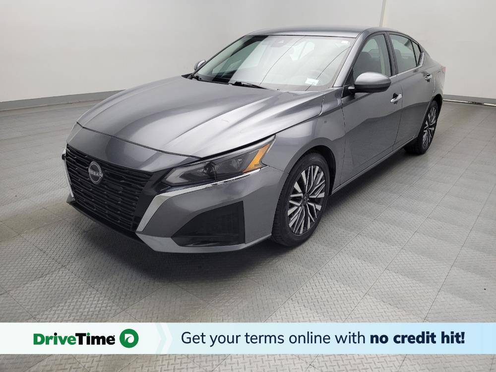2023 Nissan Altima SV — Sedan — 57,012 mi — Round Rock, TX