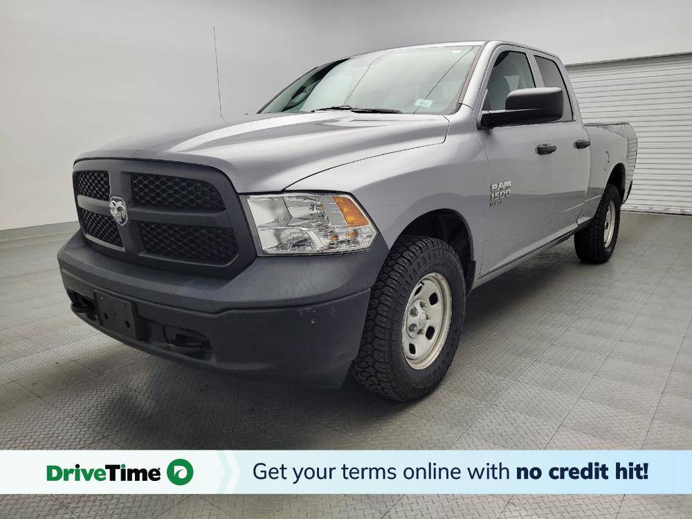 2019 Ram 1500 Classic Tradesman — Pickup Truck — 86,584 mi — Round Rock, TX