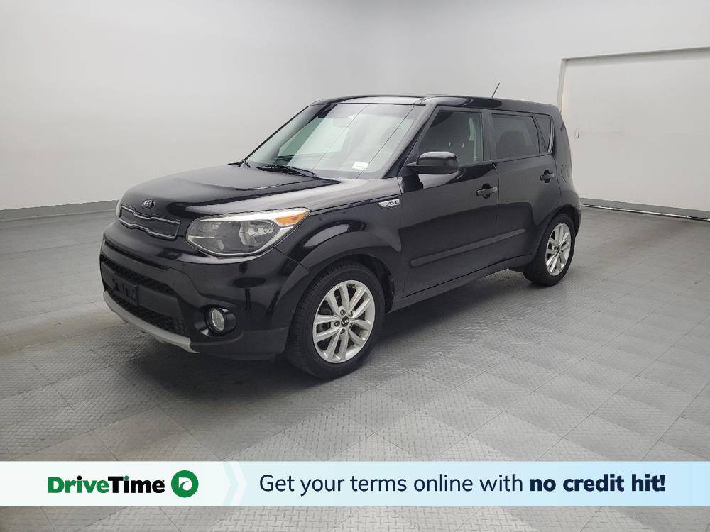 2019 Kia Soul + — Hatchback — 83,266 mi — Round Rock, TX