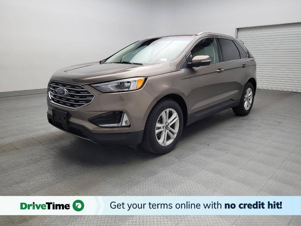 2019 Ford Edge SEL — SUV — 92,005 mi — Round Rock, TX