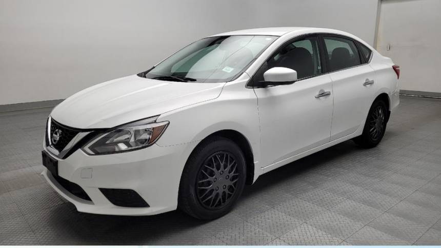 2019 Nissan Sentra S — Sedan — 79,014 mi — Round Rock, TX