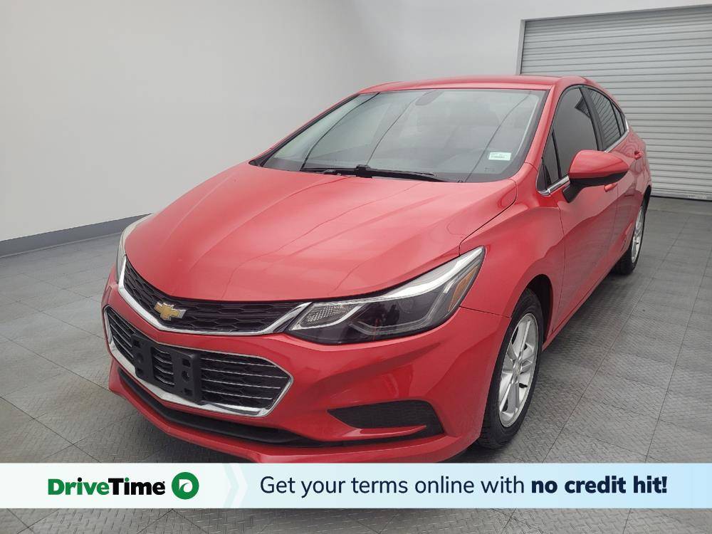 2017 Chevrolet Cruze LT — Hatchback — 98,897 mi — Round Rock, TX