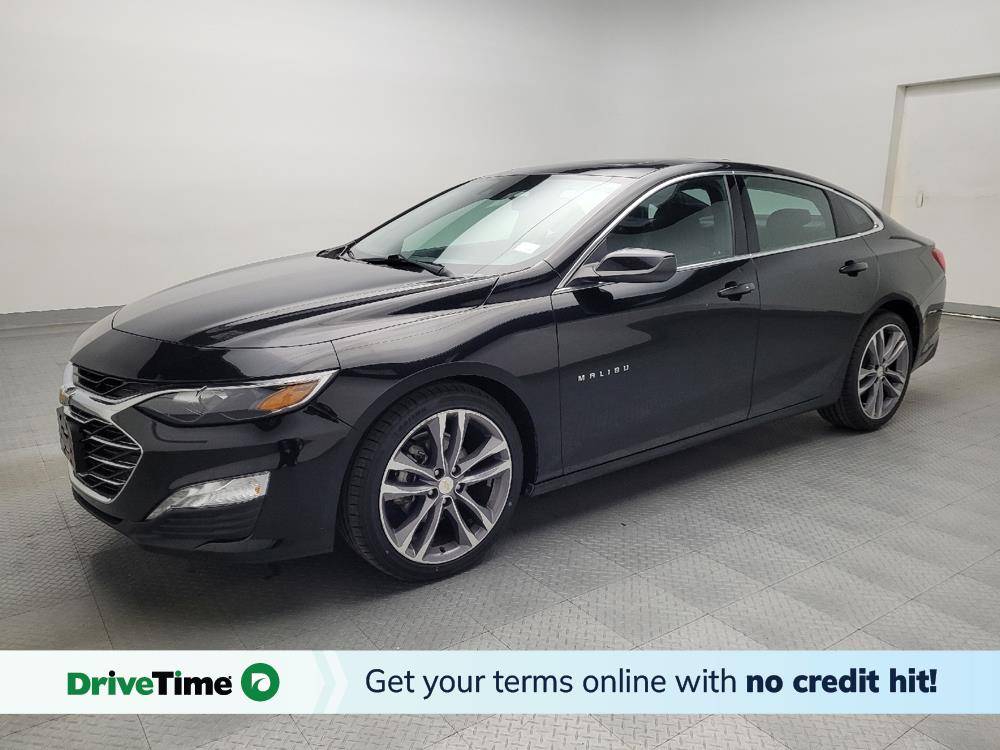 2023 Chevrolet Malibu LT — Sedan — 49,660 mi — Round Rock, TX