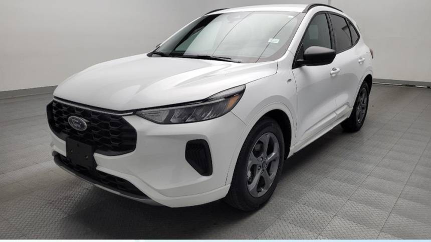 2023 Ford Escape ST-Line — SUV — 35,681 mi — Round Rock, TX