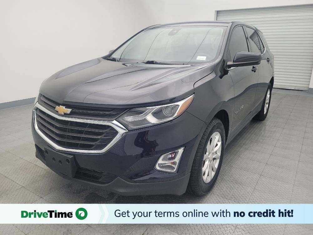 2020 Chevrolet Equinox LT — SUV — 79,489 mi — Round Rock, TX