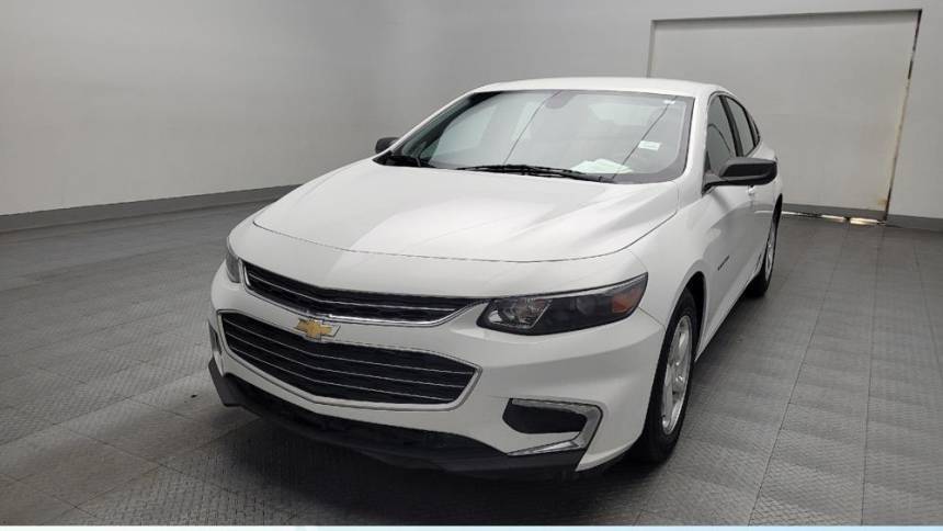 2018 Chevrolet Malibu LS — Sedan — 89,266 mi — Round Rock, TX