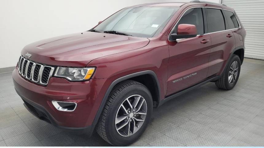 2020 Jeep Grand Cherokee Laredo E — SUV — 109,248 mi — Round Rock, TX
