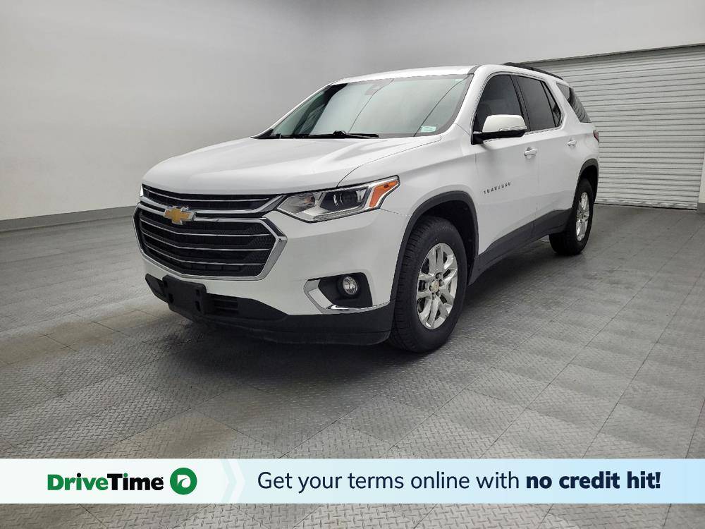 2020 Chevrolet Traverse LT Cloth — SUV — 98,086 mi — Round Rock, TX
