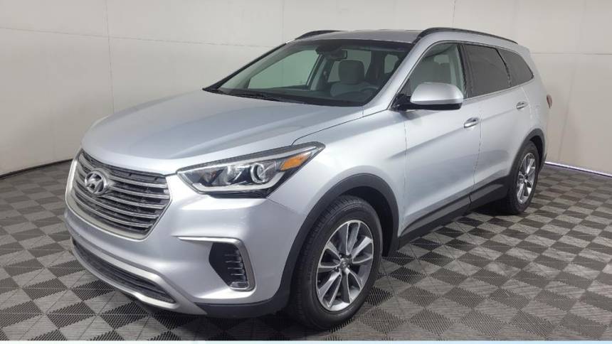 2017 Hyundai Santa Fe SE — SUV — 102,627 mi — Round Rock, TX