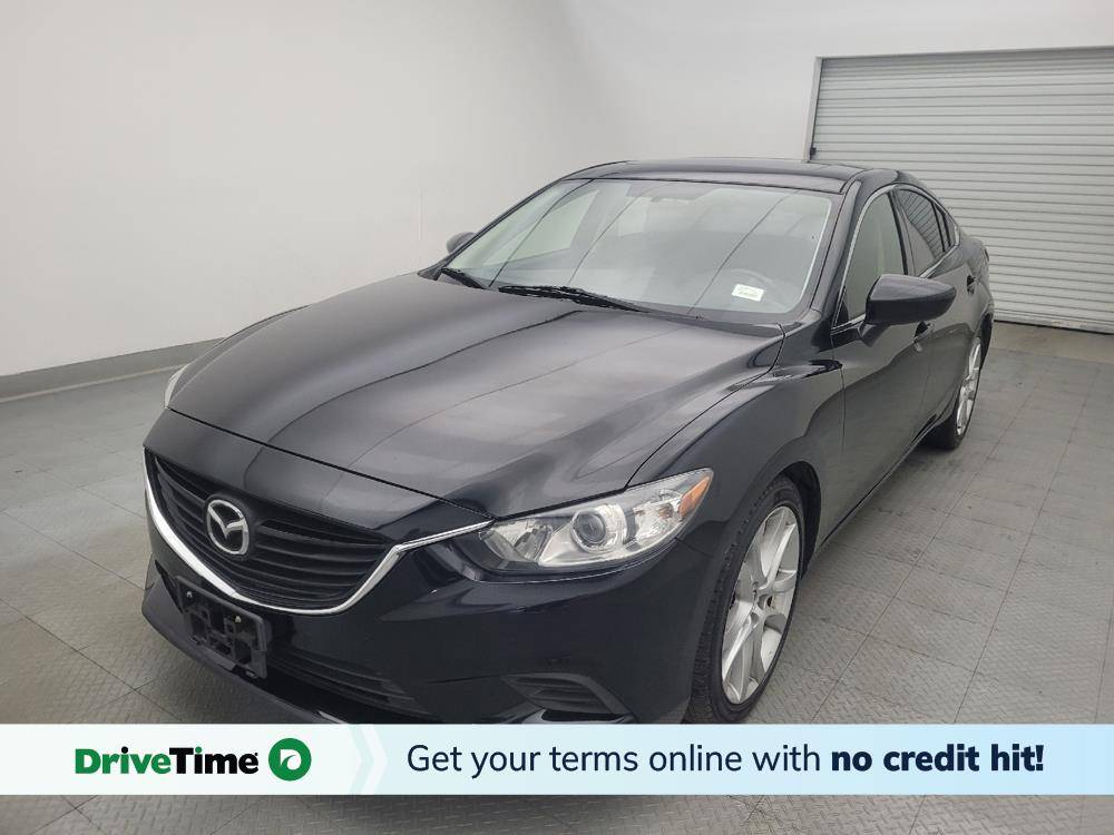 2015 Mazda Mazda6 i Touring — Sedan — 86,883 mi — Round Rock, TX