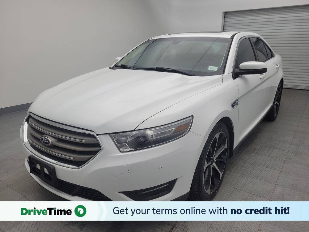 2014 Ford Taurus SEL — Sedan — 106,981 mi — Round Rock, TX