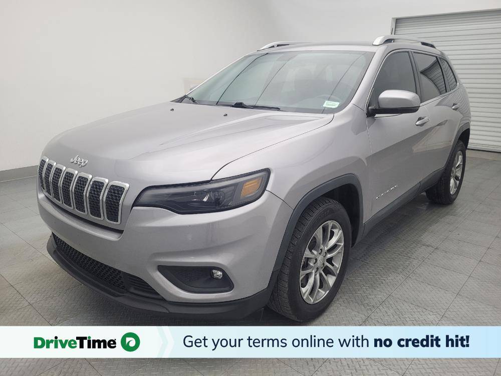 2019 Jeep Cherokee Latitude Plus — SUV — 47,073 mi — Round Rock, TX