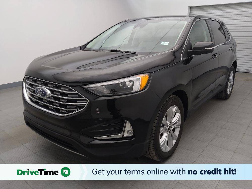 2024 Ford Edge Titanium — SUV — 48,622 mi — Round Rock, TX