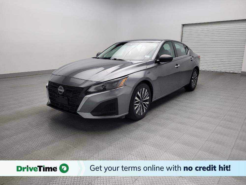 2024 Nissan Altima SV — Sedan — 36,126 mi — Round Rock, TX