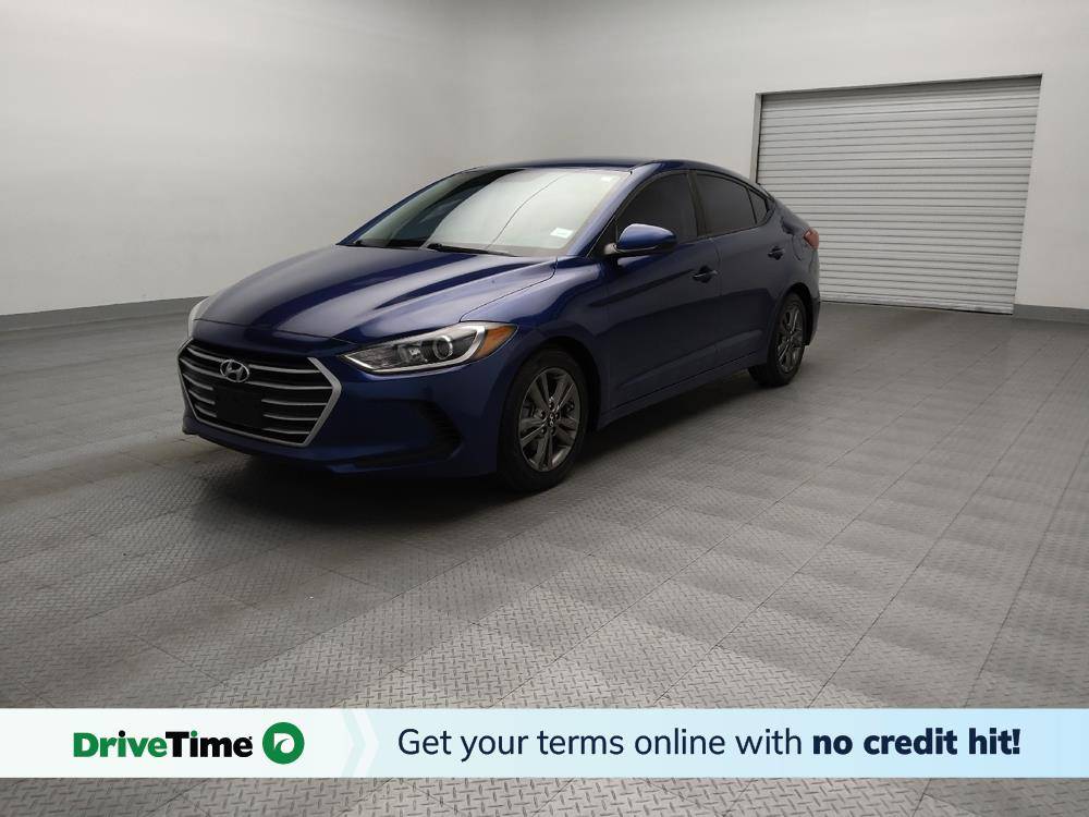 2018 Hyundai Elantra SEL — Sedan — 81,448 mi — Round Rock, TX