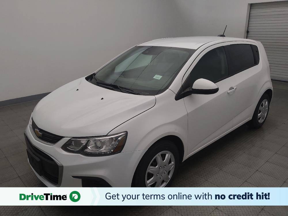 2019 Chevrolet Sonic LT