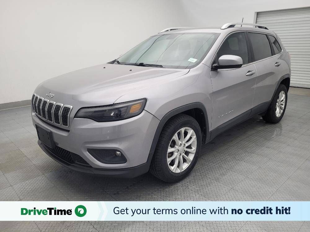 2019 Jeep Cherokee Latitude — SUV — 65,312 mi — Round Rock, TX