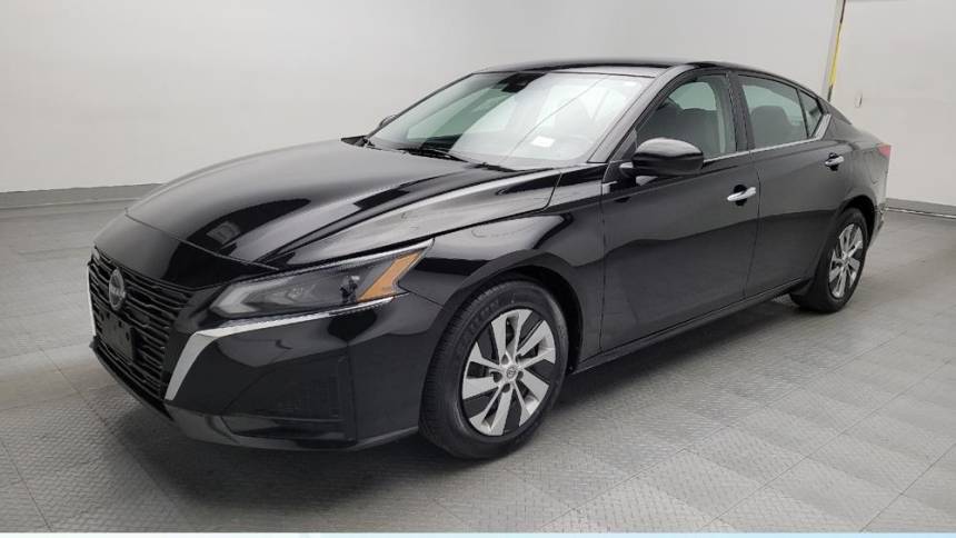 2023 Nissan Altima S — Sedan — 48,295 mi — Round Rock, TX