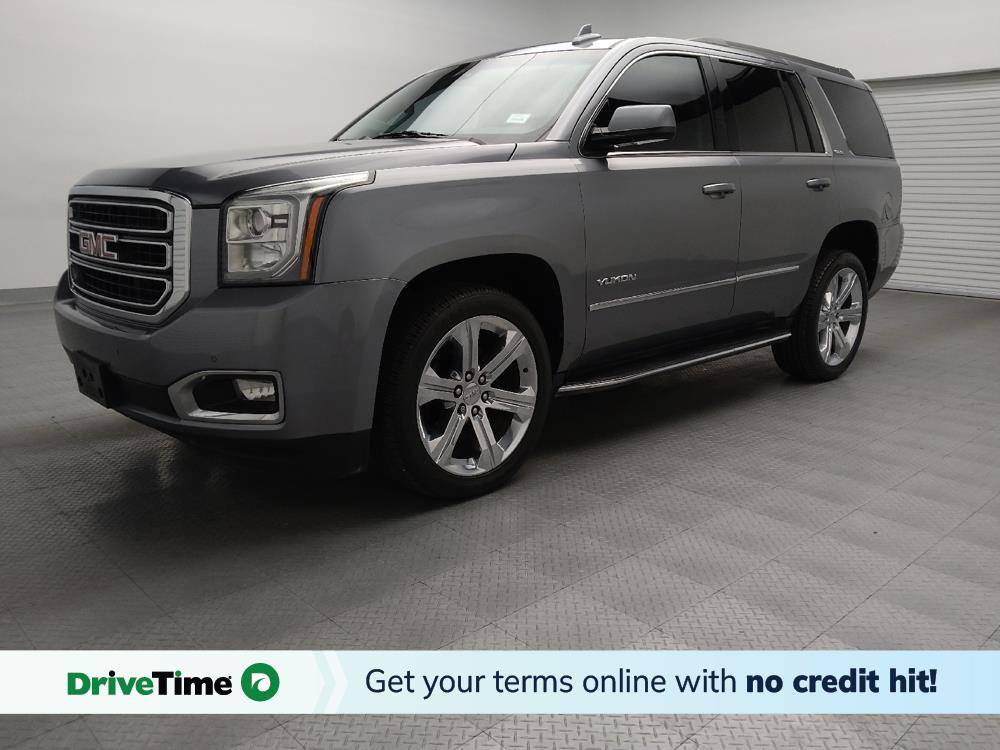 2020 GMC Yukon SLE — SUV — 70,757 mi — Round Rock, TX