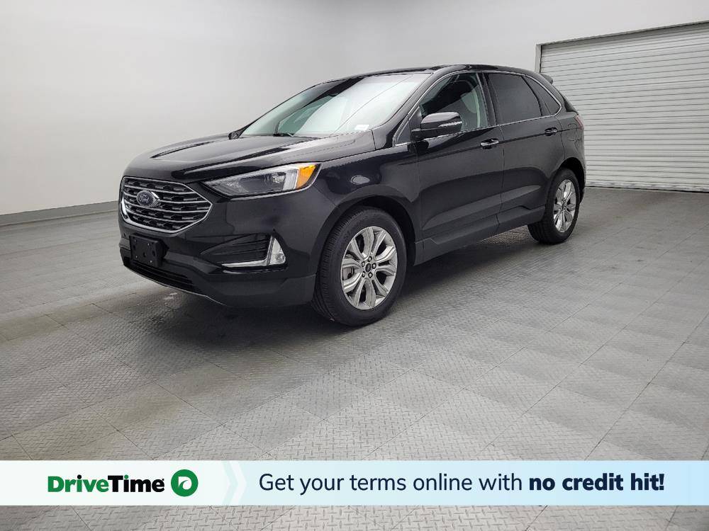 2023 Ford Edge Titanium — SUV — 36,192 mi — Round Rock, TX