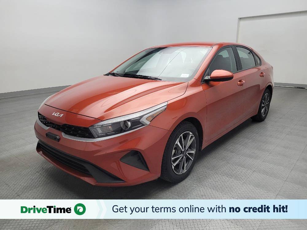 2023 Kia Forte LXS — Sedan — 51,130 mi — Round Rock, TX