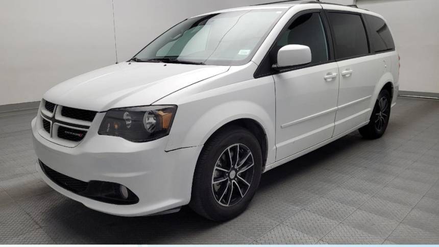 2017 Dodge Grand Caravan GT — Minivan — 138,346 mi — Round Rock, TX