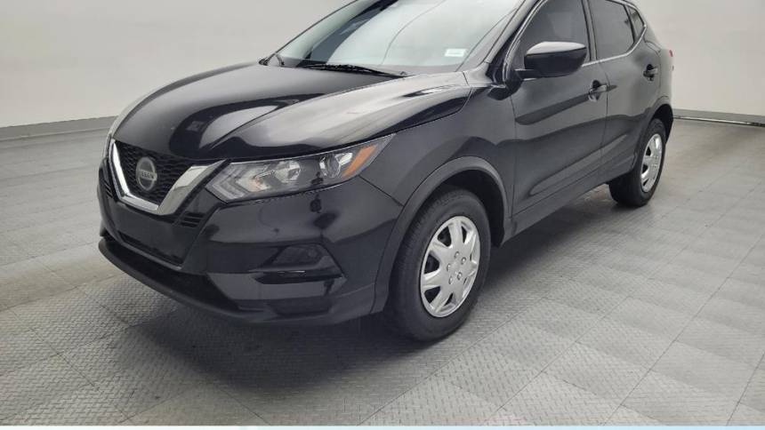 2020 Nissan Rogue Sport S — SUV — 82,630 mi — Round Rock, TX